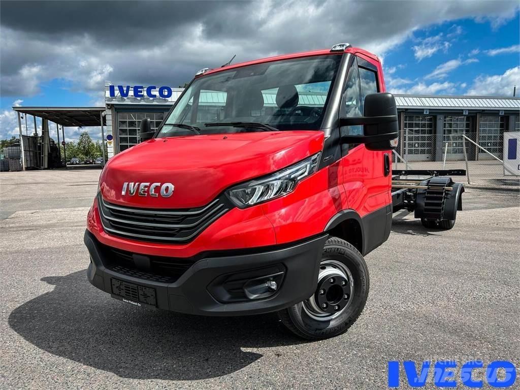 Iveco Daily Andre lastbiler