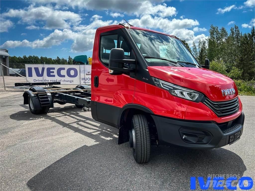 Iveco Daily Andre lastbiler