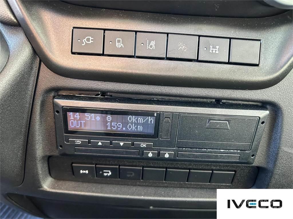 Iveco Daily Andre lastbiler