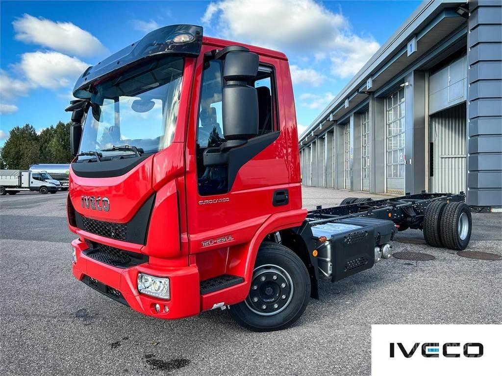 Iveco Eurocargo Andre lastbiler