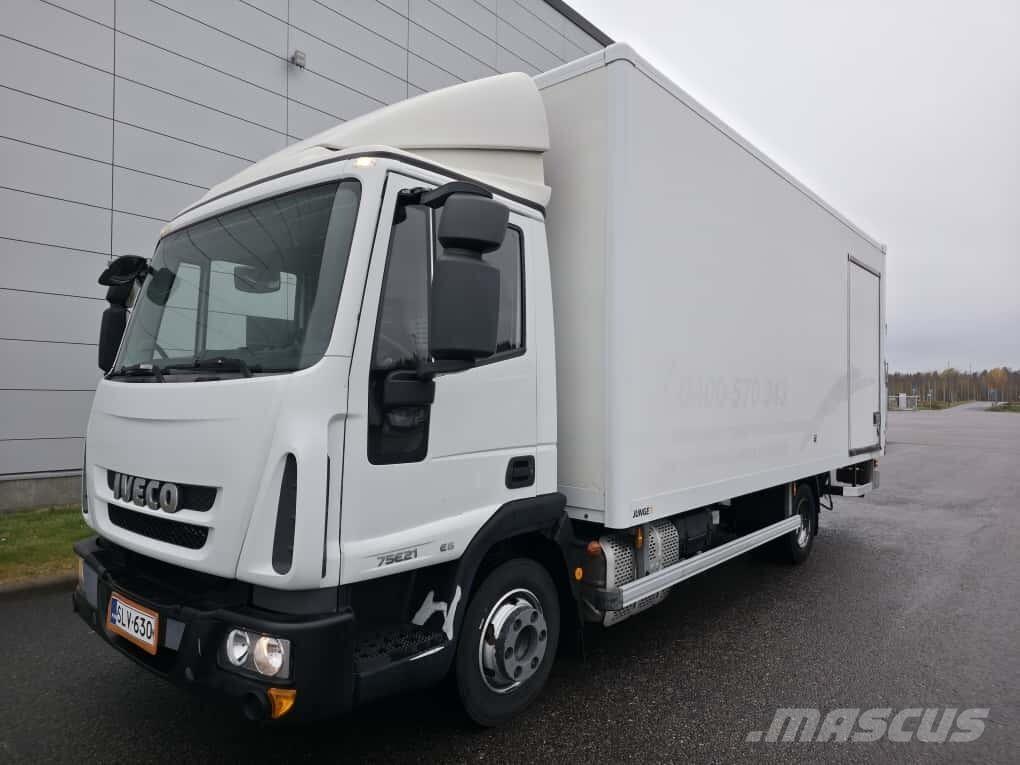 Iveco Eurocargo Fast kasse