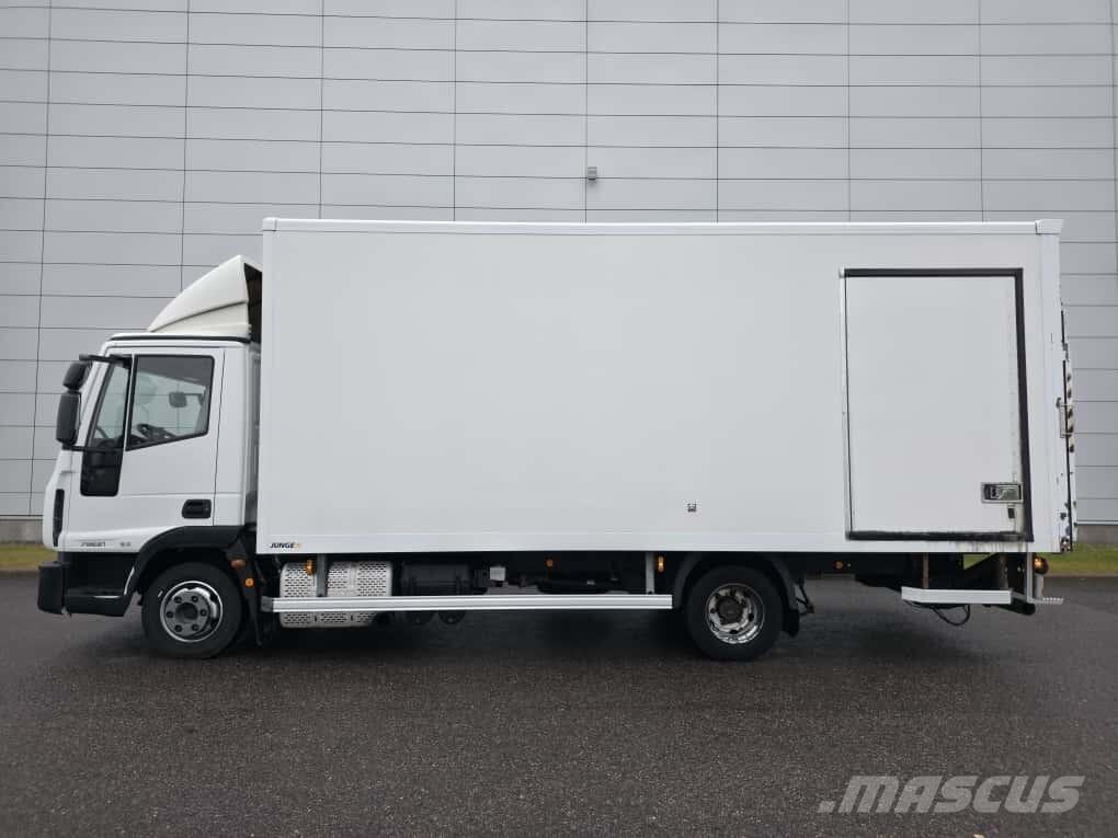 Iveco Eurocargo Fast kasse