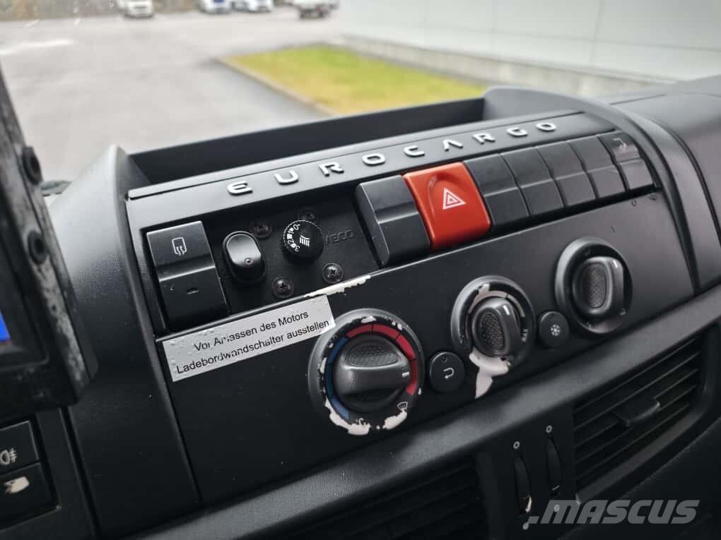 Iveco Eurocargo Fast kasse