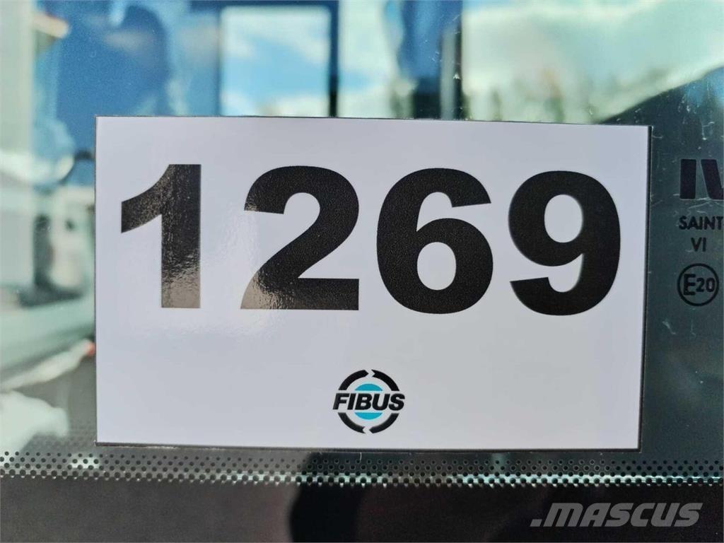 Iveco Evadys Rutebiler