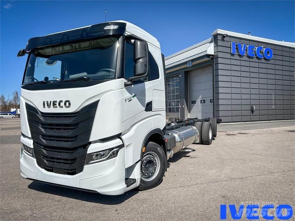 Iveco S-Way Andre lastbiler