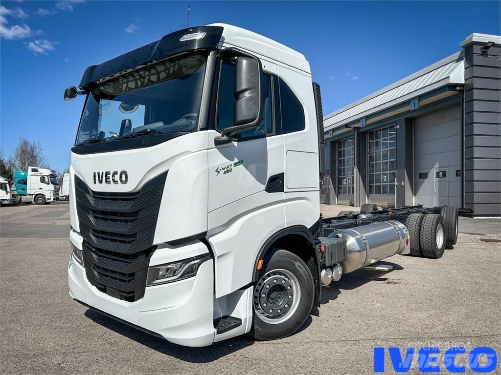 Iveco S-Way Andre lastbiler