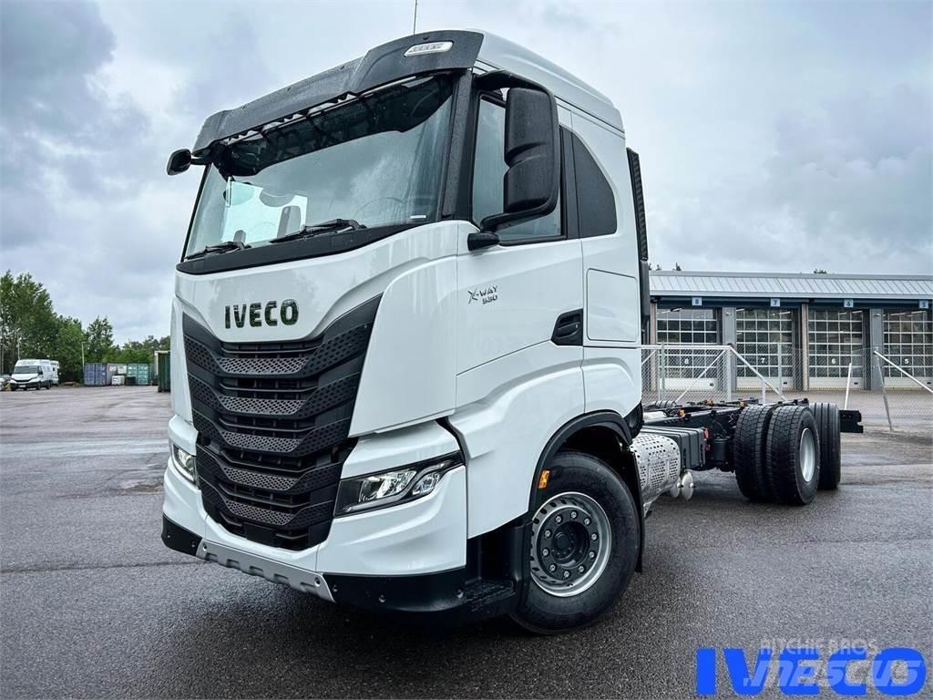 Iveco X-WAY Andre lastbiler