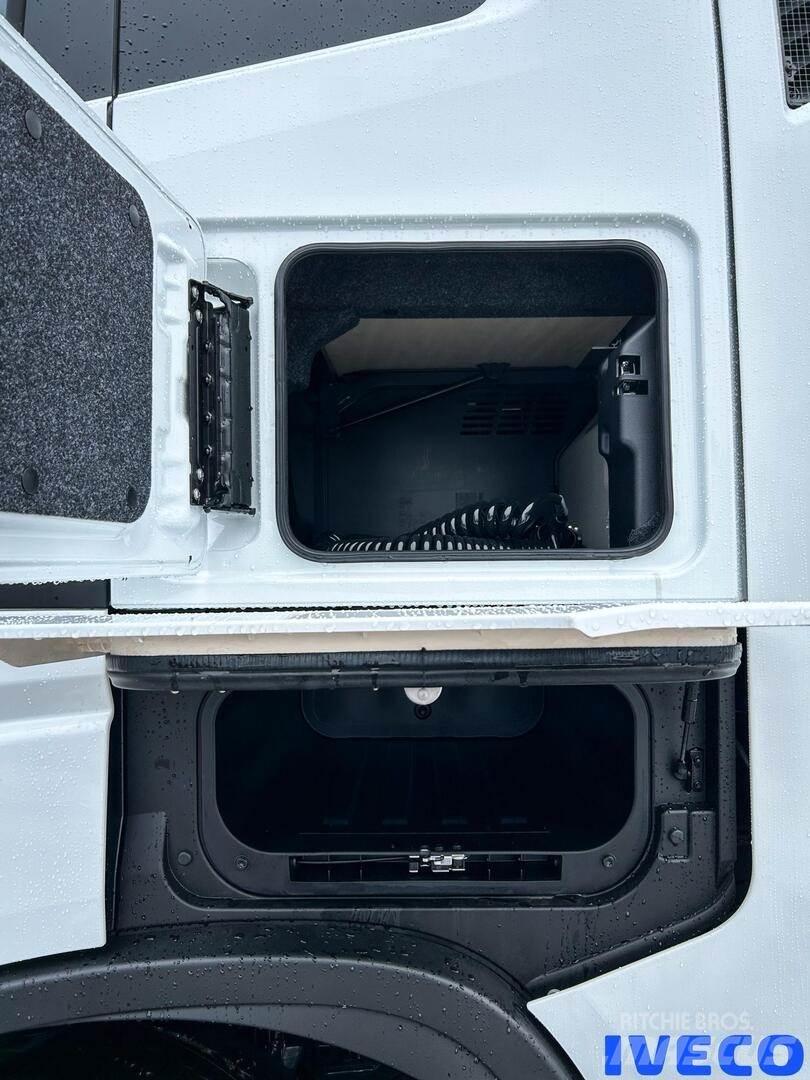 Iveco X-WAY Andre lastbiler