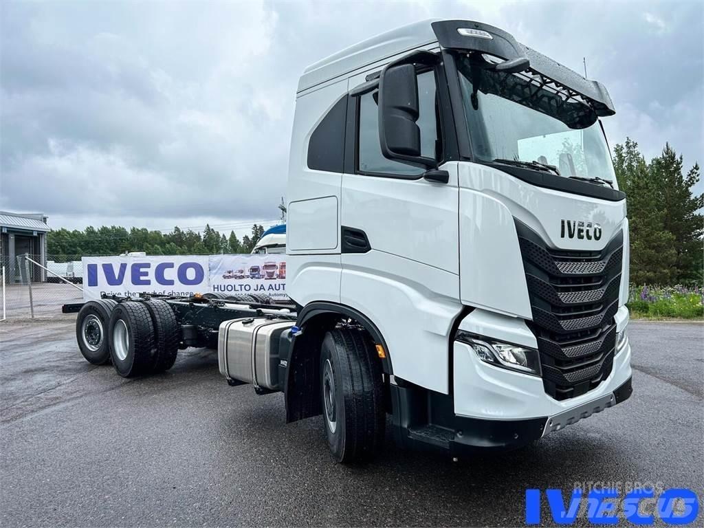 Iveco X-WAY Andre lastbiler