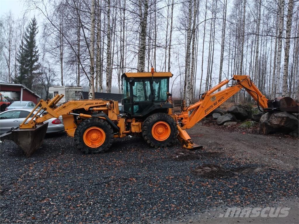 James 92 MPC Rendegravere