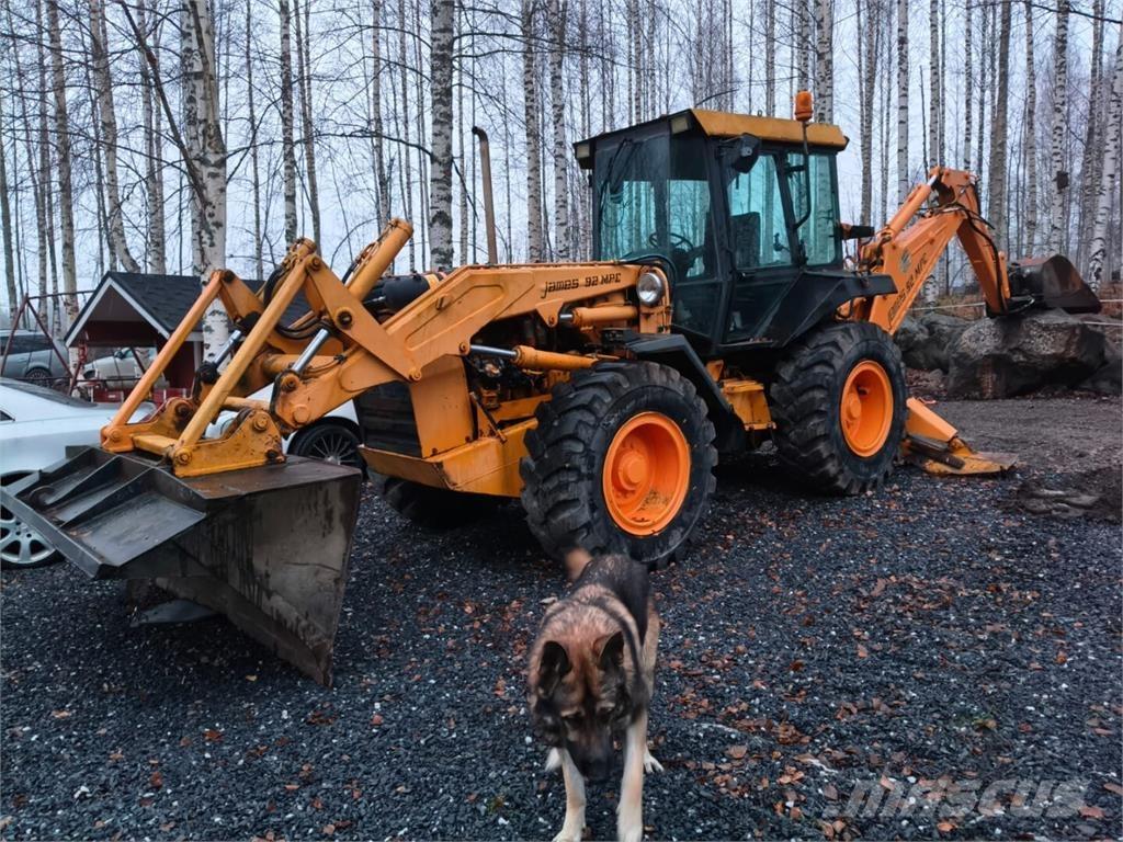 James 92 MPC Rendegravere