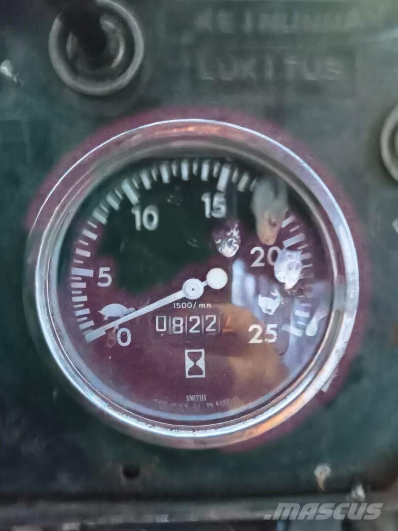 James 92 MPC Rendegravere