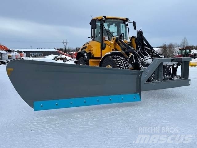  Jankko VS2900 Sneskovle og -plove