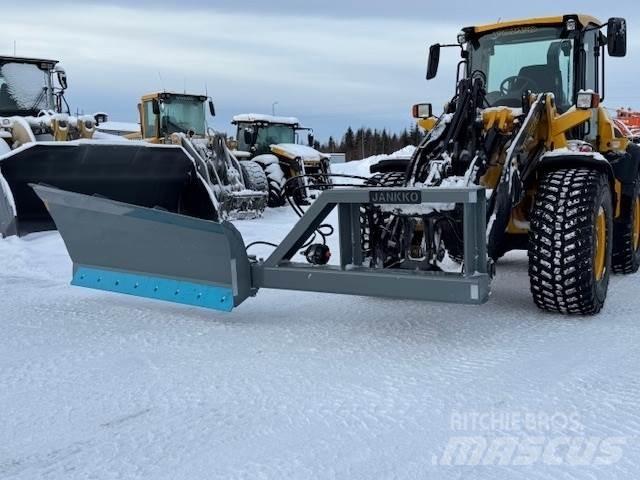  Jankko VS2900 Sneskovle og -plove