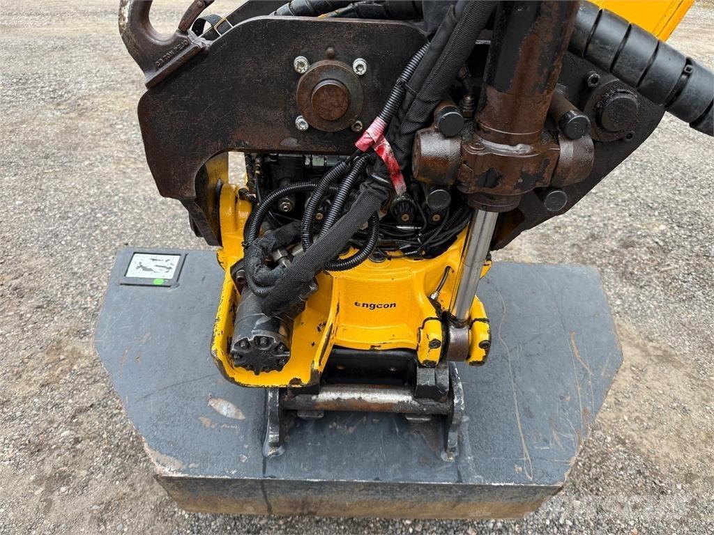 JCB 4 CX ECO Rendegravere