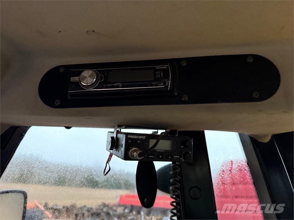 JCB 409 Læssemaskiner på hjul