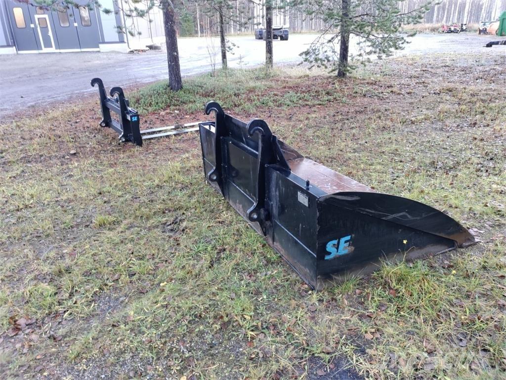 JCB 413 K T4 Læssemaskiner på hjul