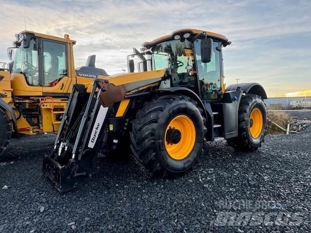 JCB 4220 Traktorer