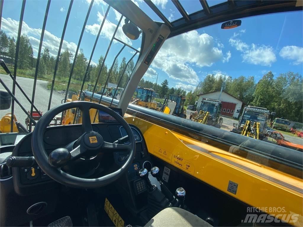 JCB 535-125 Teleskoplæssere