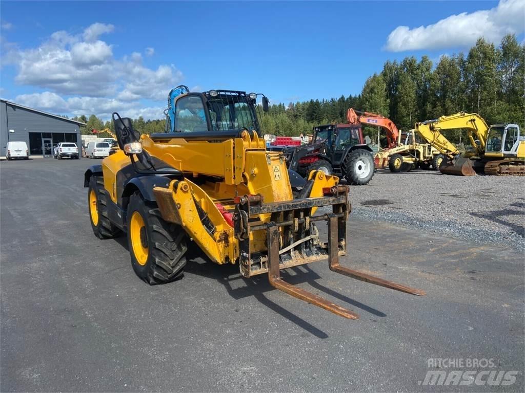 JCB 535-125 Teleskoplæssere