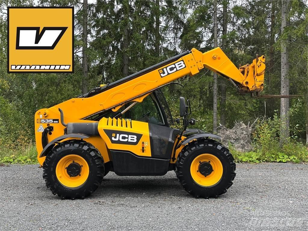 JCB 535-95 Teleskoplæssere
