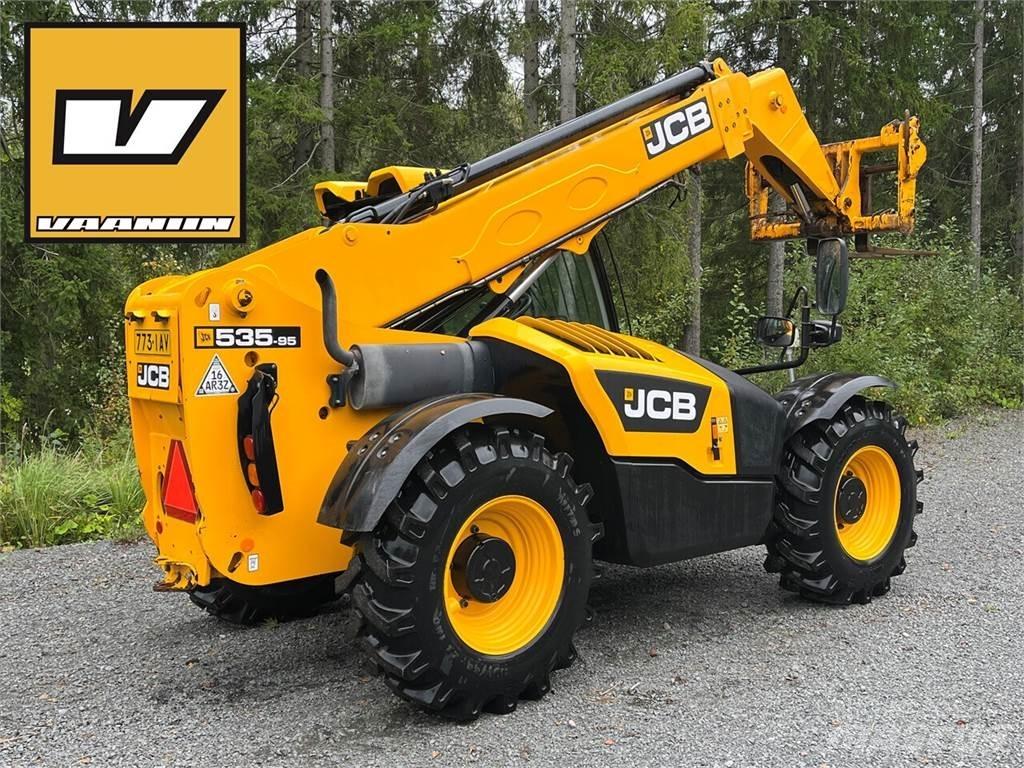 JCB 535-95 Teleskoplæssere