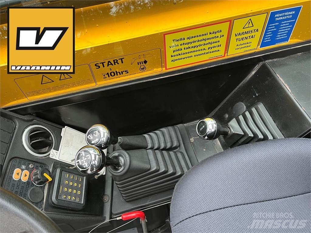JCB 535-95 Teleskoplæssere