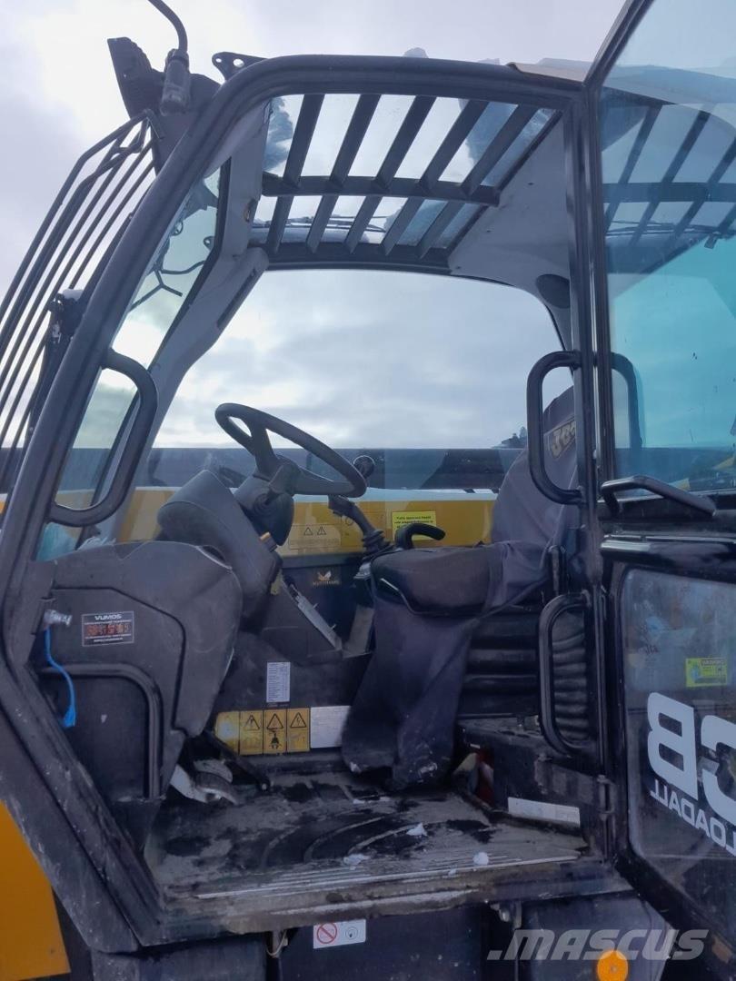 JCB 540-170 Teleskoplæssere
