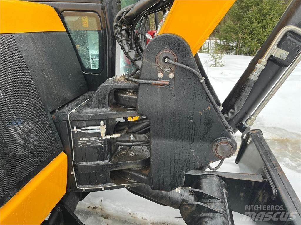 JCB 90 Z-1 Midi-gravemaskiner 7t - 12t