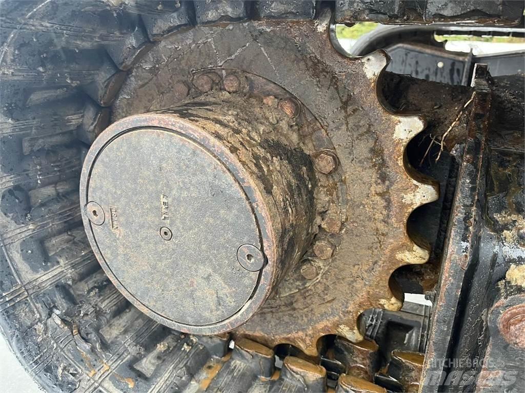 JCB 90 Z-1 Midi-gravemaskiner 7t - 12t