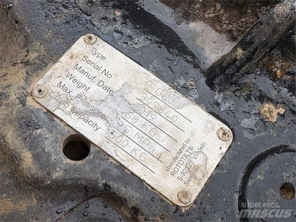 JCB 90 Z-1 Midi-gravemaskiner 7t - 12t
