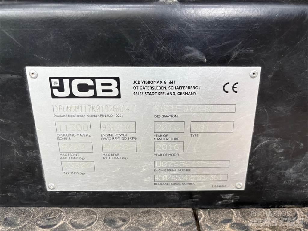 JCB VM117 Entreprenør - Andet