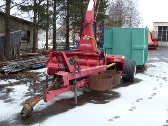 JF FCT 900 Landbrug - Andet 