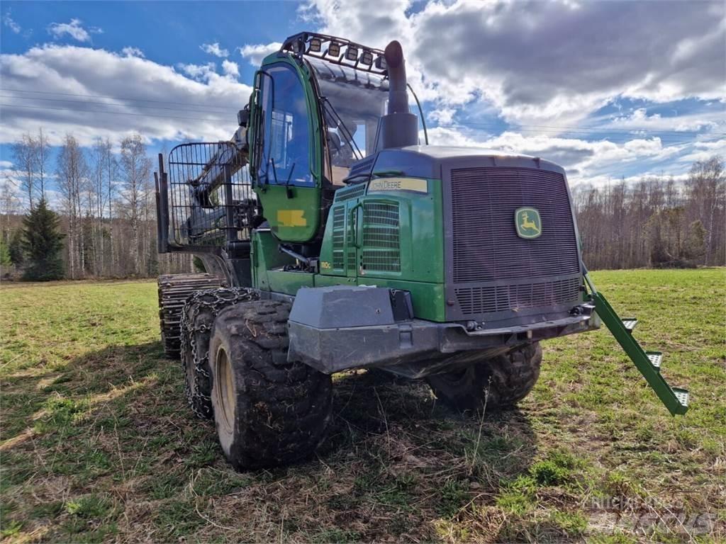 John Deere 1110G Udkørselsmaskiner