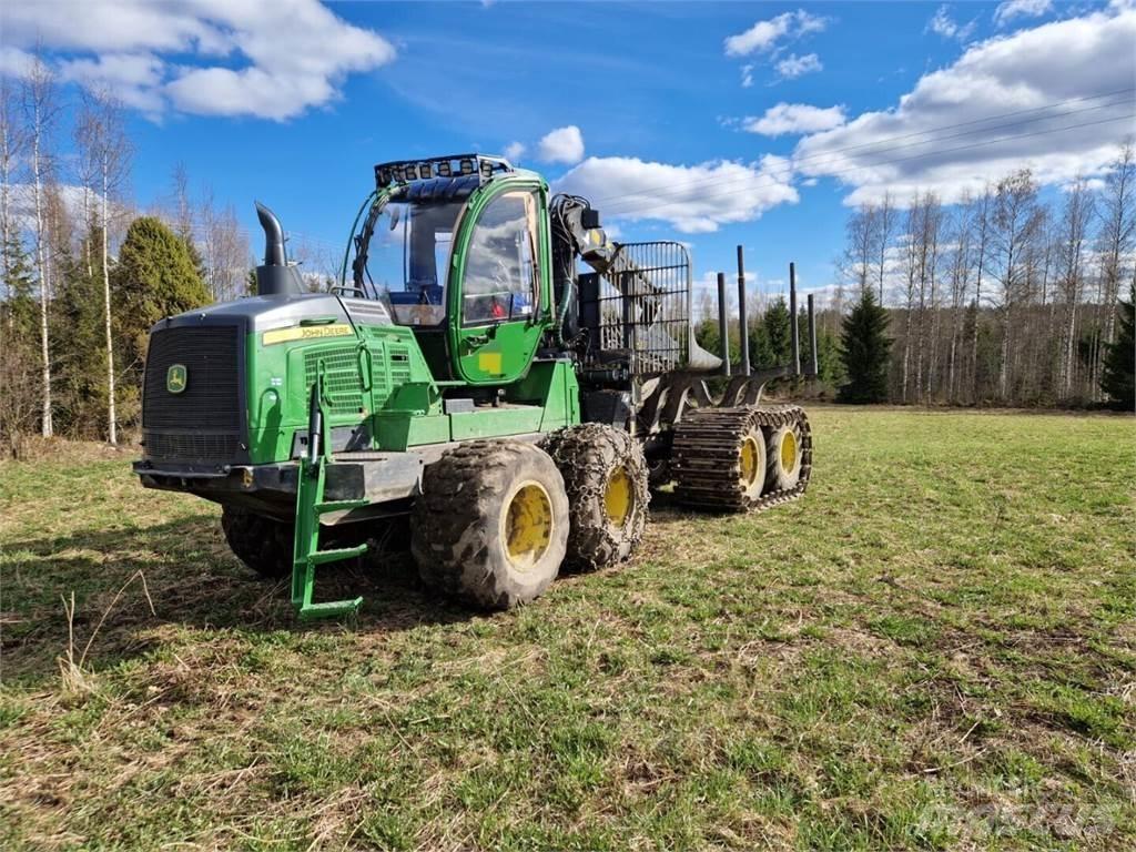 John Deere 1110G Udkørselsmaskiner