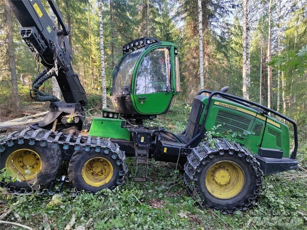 John Deere 1170 E Skovningsmaskiner