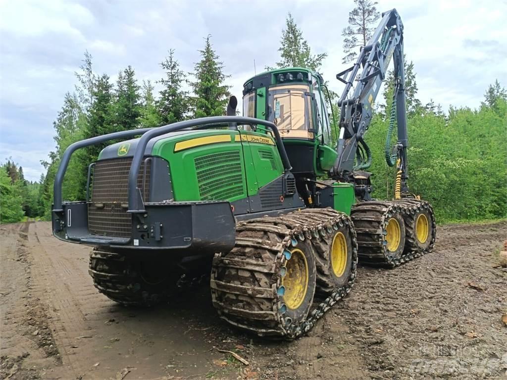 John Deere 1170G Skovningsmaskiner