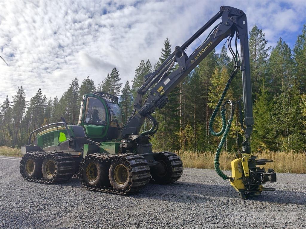 John Deere 1170G Skovningsmaskiner