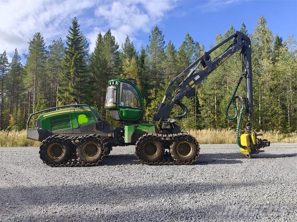 John Deere 1170G Skovningsmaskiner