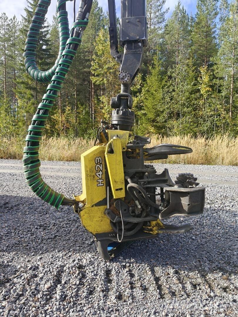 John Deere 1170G Skovningsmaskiner