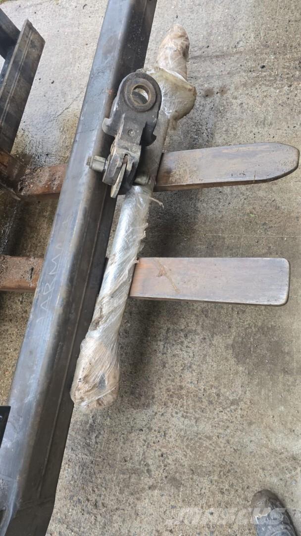 John Deere 1170G Kraner til skovningsmaskine