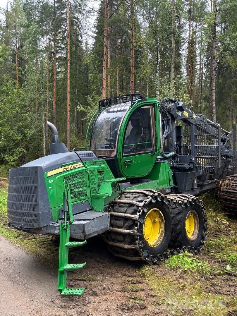 John Deere 1210G Udkørselsmaskiner