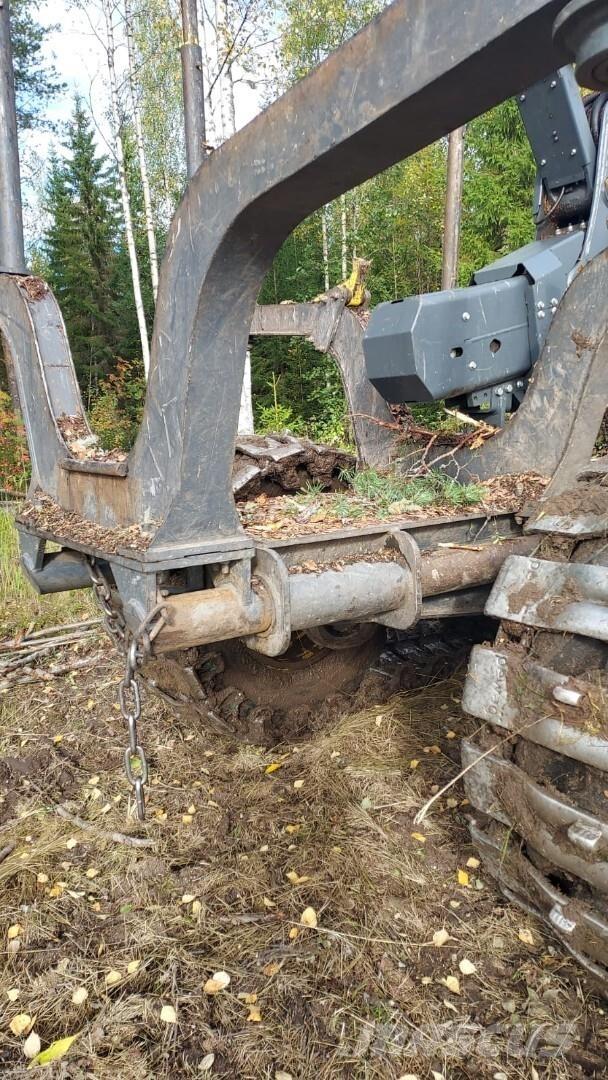 John Deere 1210G Udkørselsmaskiner