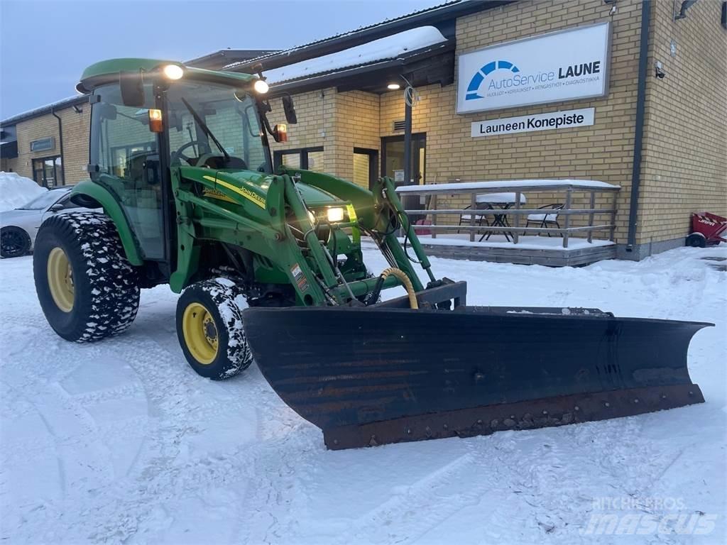 John Deere 4520 Have & Park - Andet 