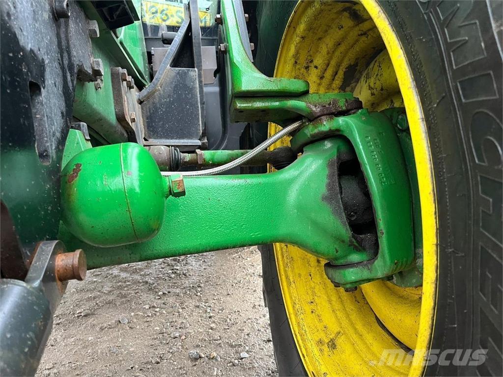 John Deere 6150R Traktorer