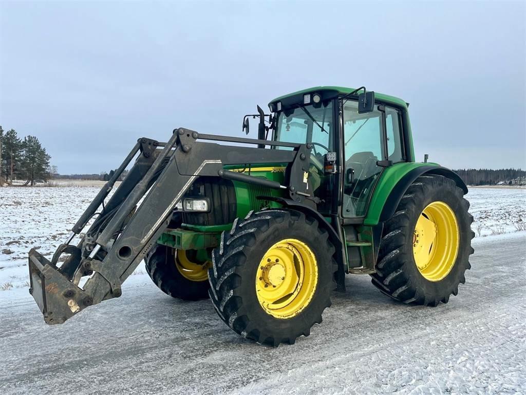 John Deere 6320 Traktorer