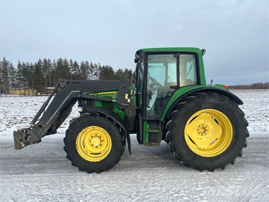 John Deere 6320 Traktorer