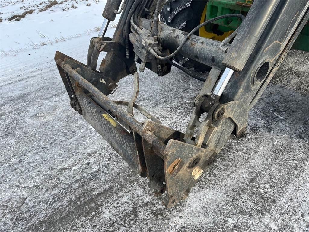 John Deere 6320 Traktorer