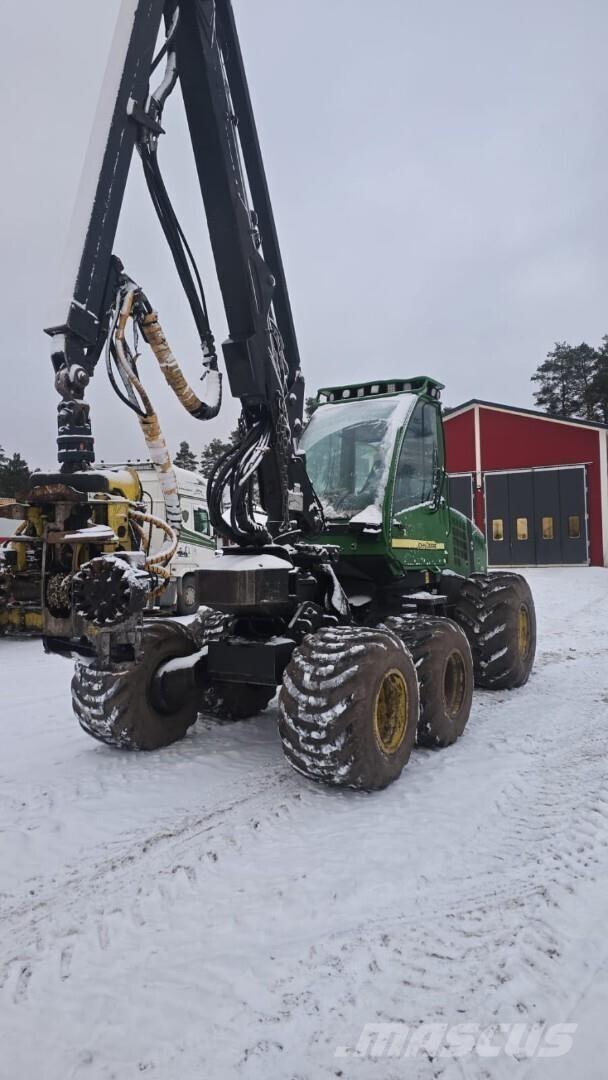 John Deere 770 D Skovningsmaskiner