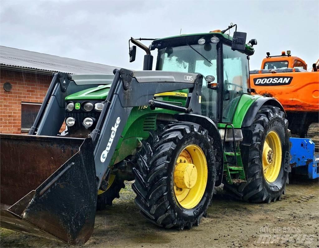 John Deere 7730 Traktorer